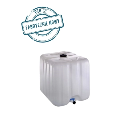 Zbiornik / Paletopojemnik IBC 600 L | FABRYCZNIE NOWY WERIT